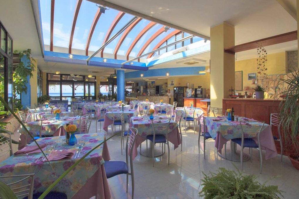 Foto 11 Hotel Village Eden Capo Vaticano, 10