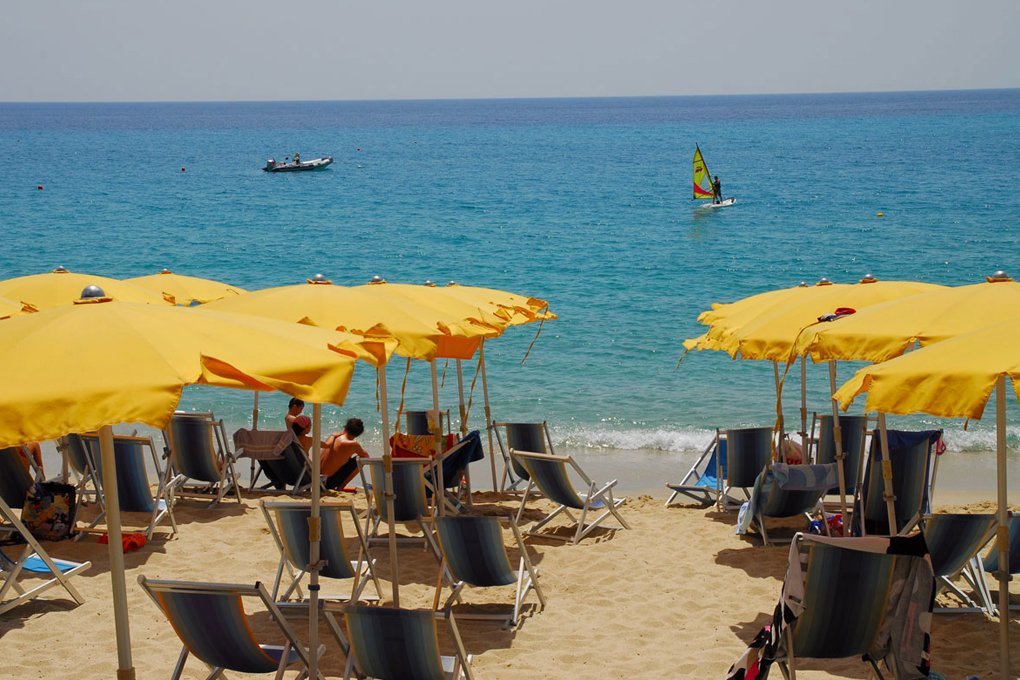 Foto 13 Hotel Village Eden Capo Vaticano, 12