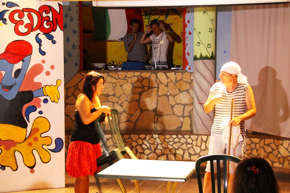 Foto 16 Hotel Village Eden Capo Vaticano, 15