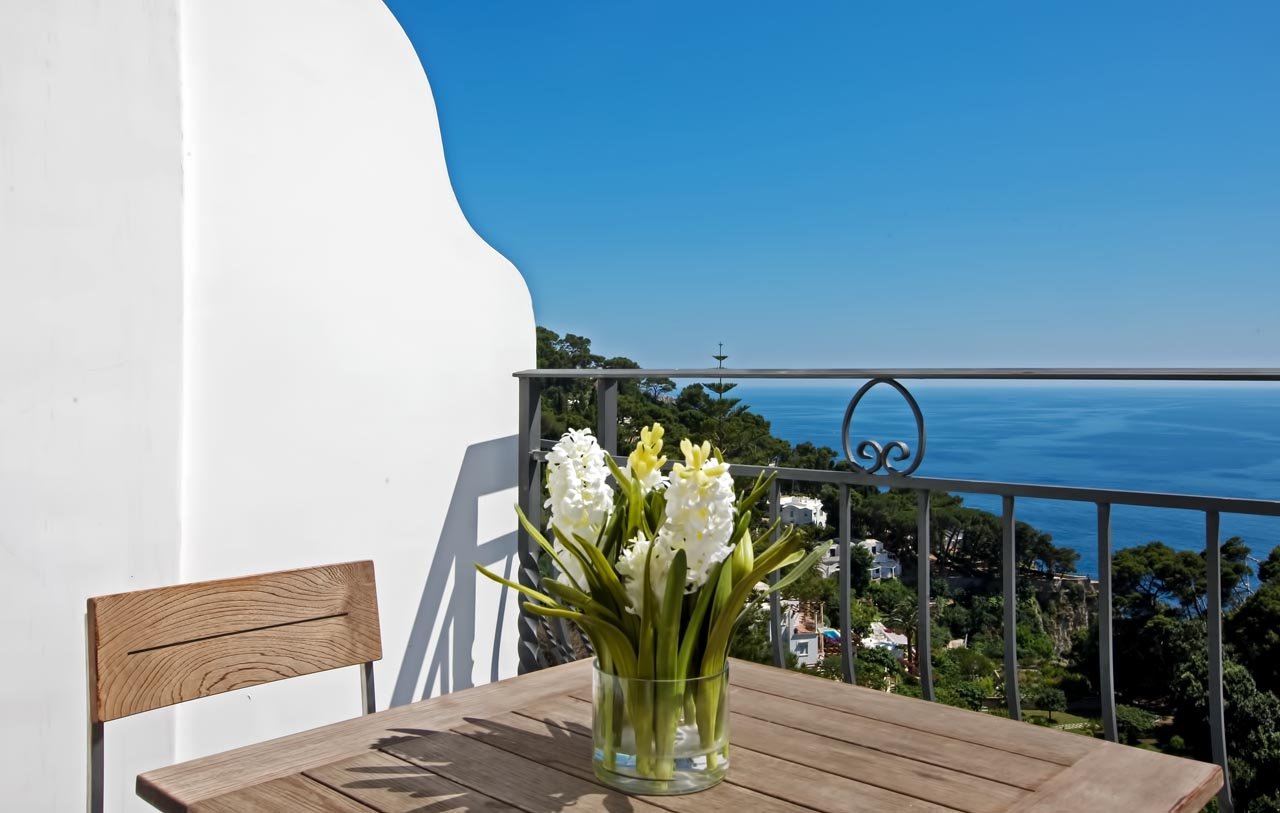 Foto 4 Hotel La Floridiana Capri, 03