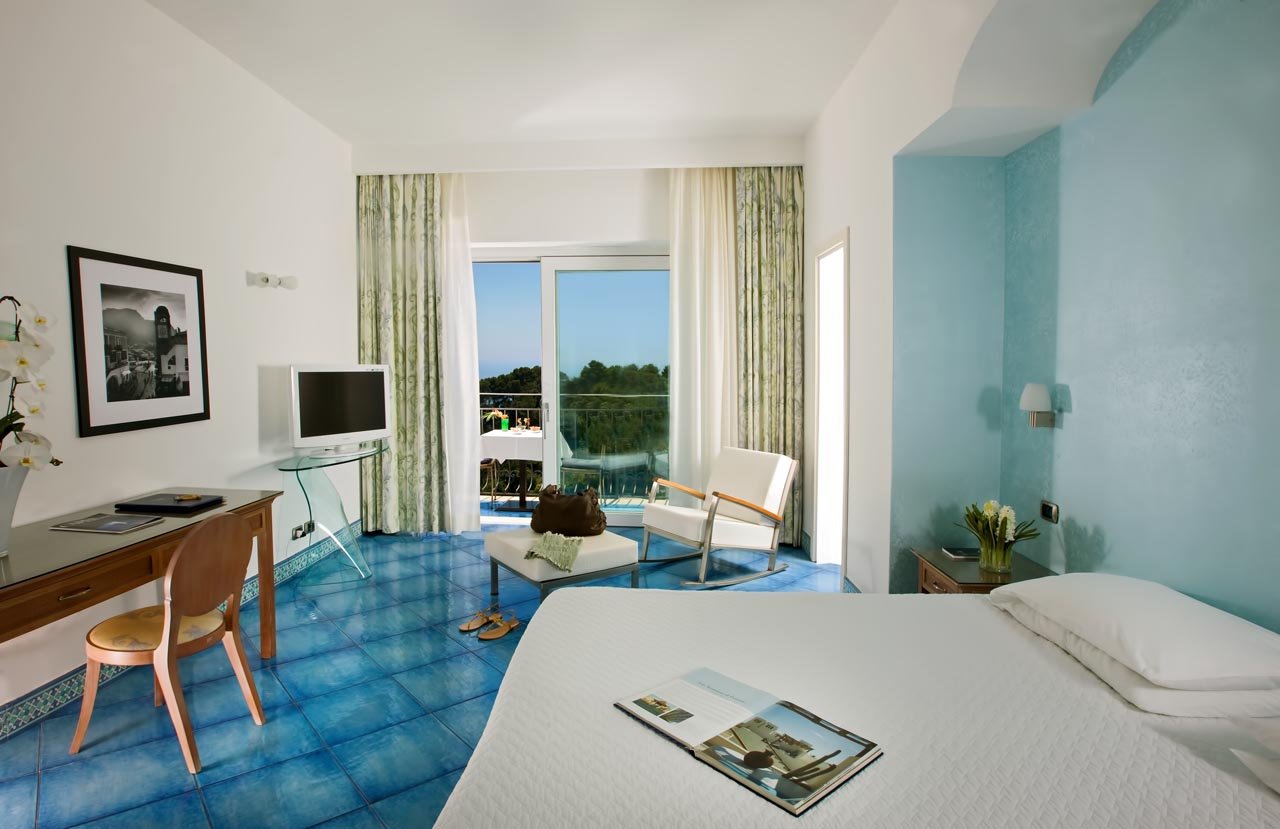 Foto 5 Hotel La Floridiana Capri, 04