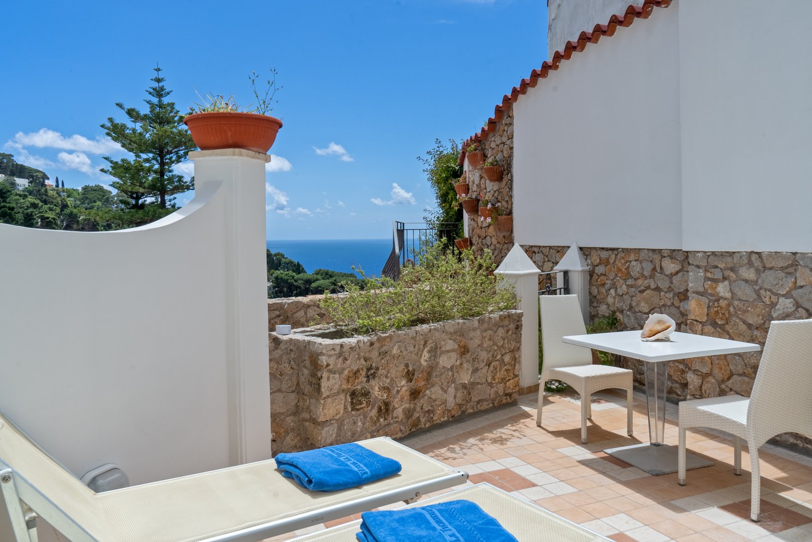 Foto 8 Hotel La Floridiana Capri, 07