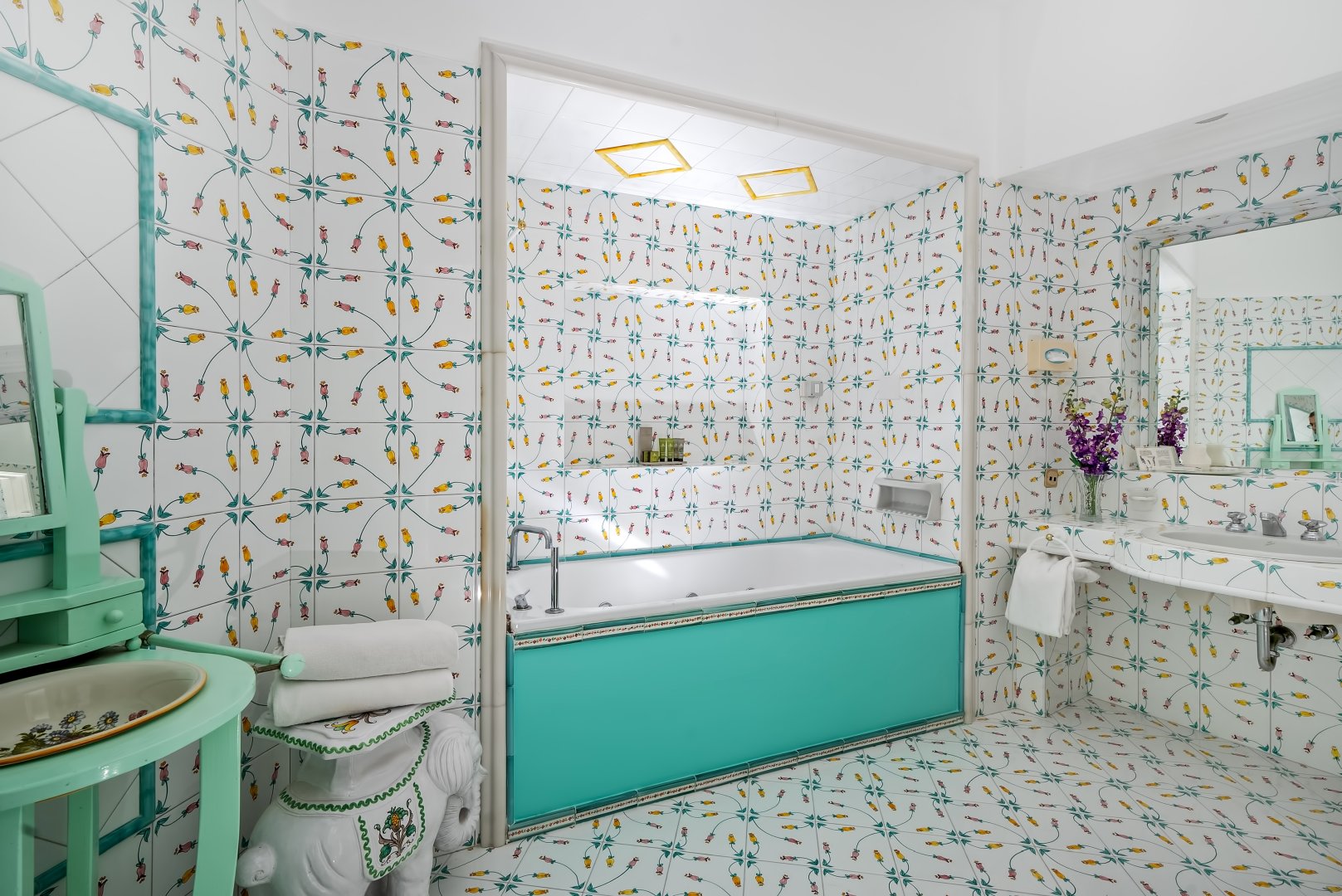 Foto 9 Hotel La Floridiana Capri, 08