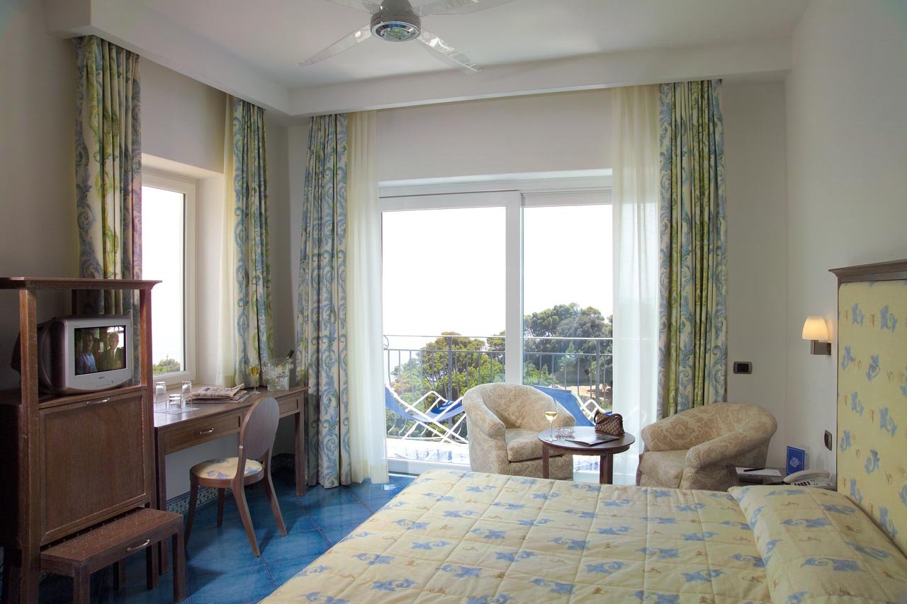 Foto 11 Hotel La Floridiana Capri, 10