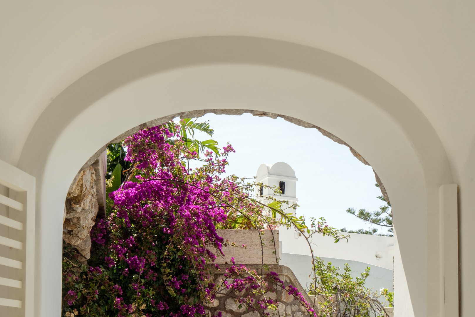 Foto 15 Hotel La Floridiana Capri, 14