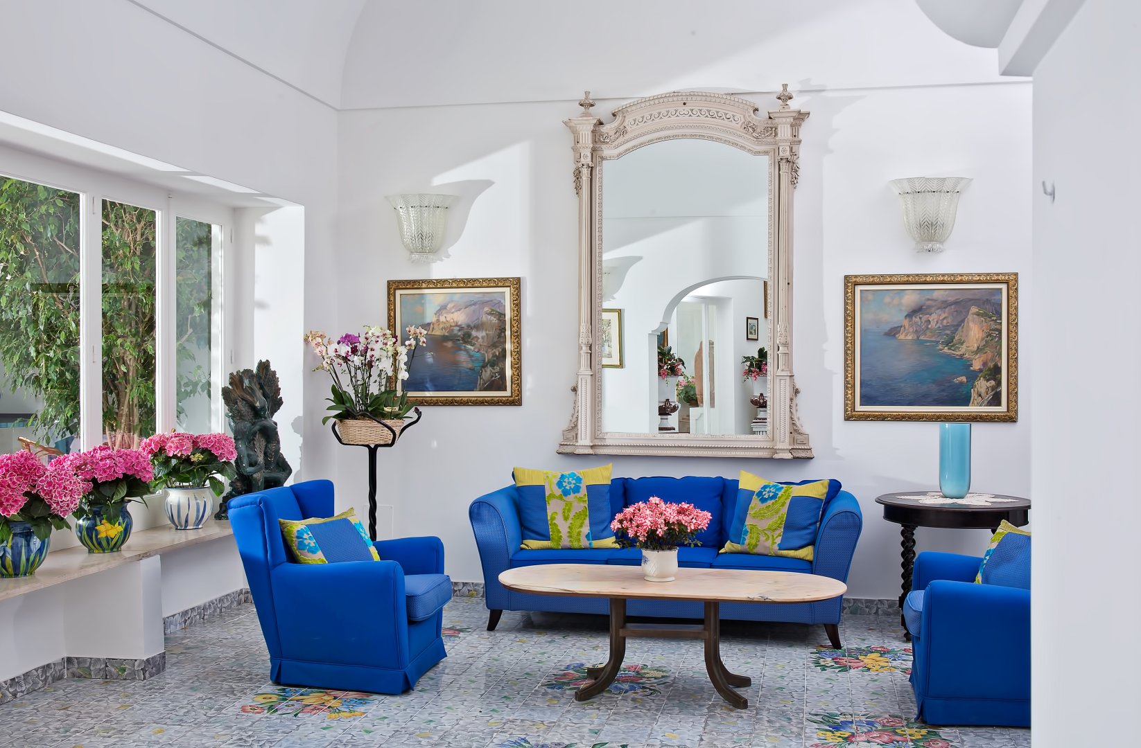 Foto 3 Gatto Bianco Hotel & SPA Capri, 02