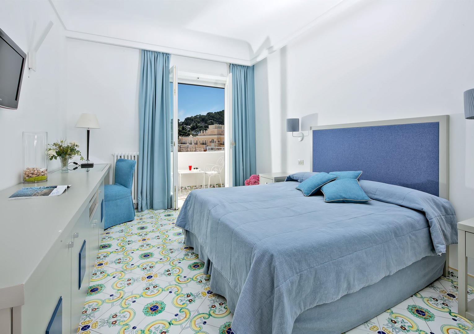 Foto 4 Gatto Bianco Hotel & SPA Capri, 03