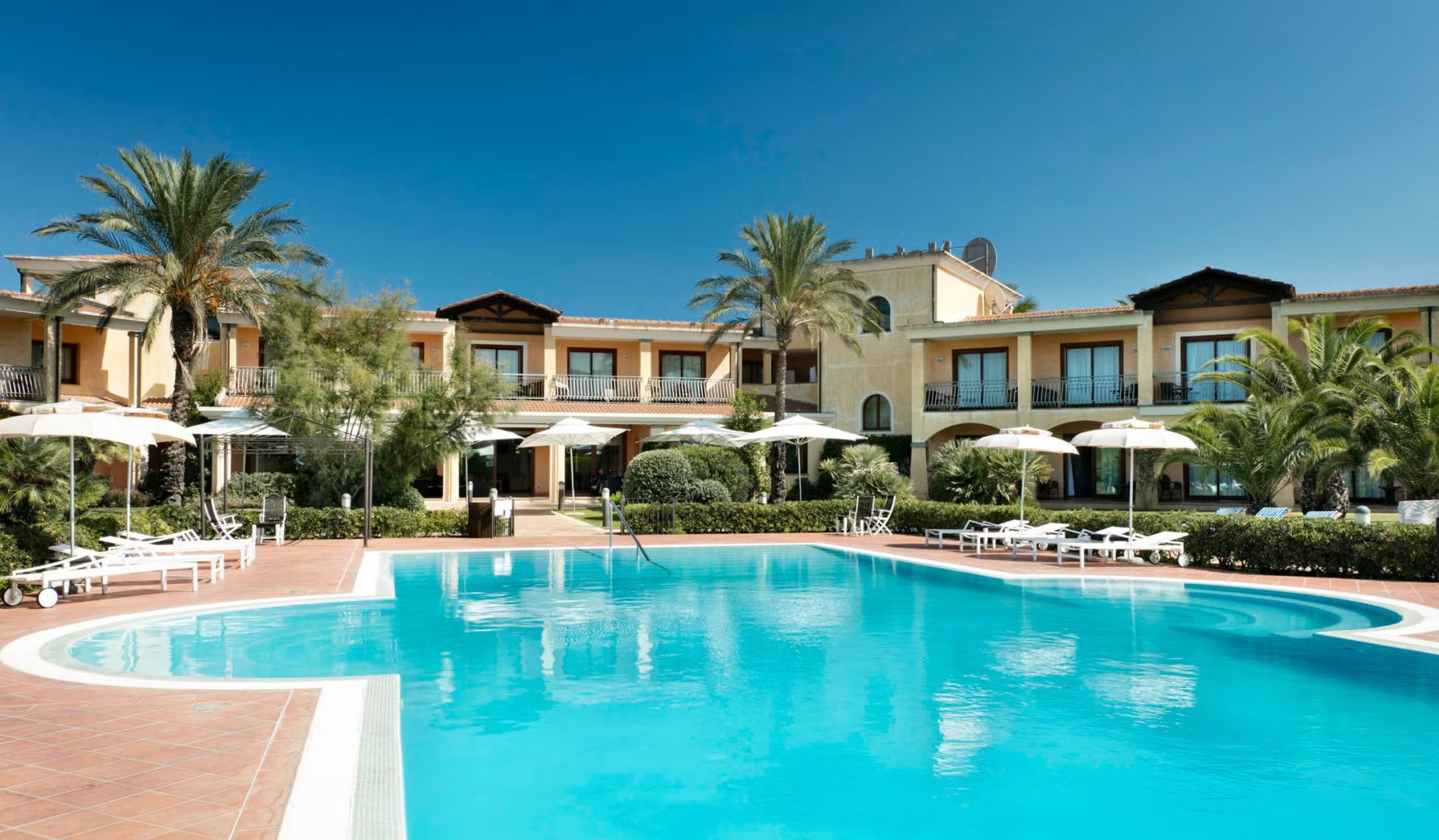 Foto 9 Hotel Santa Gilla Capoterra, 08