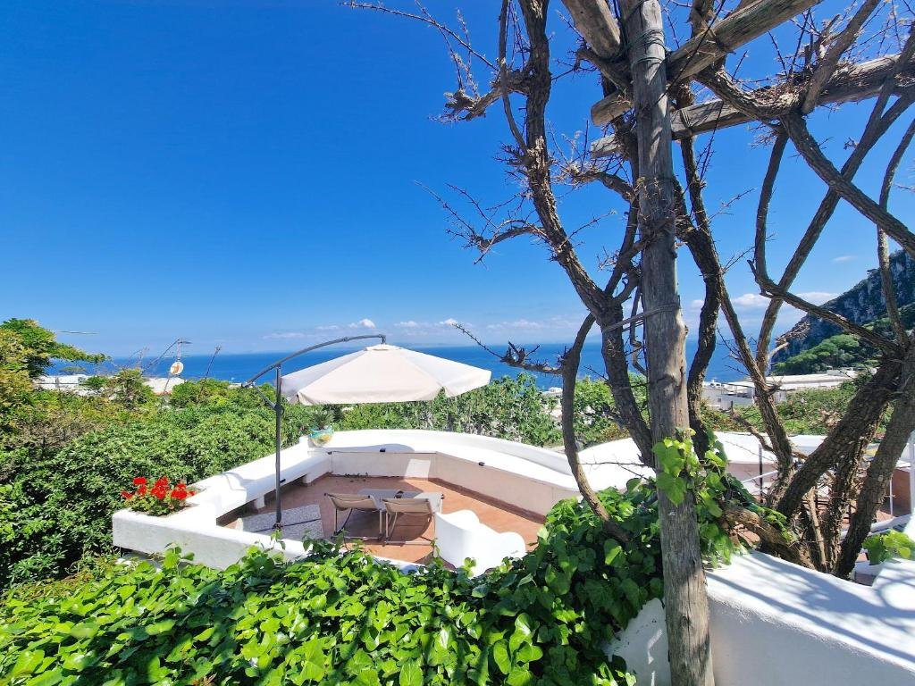 Foto 7 Il Cantuccio Rooms Capri, 06