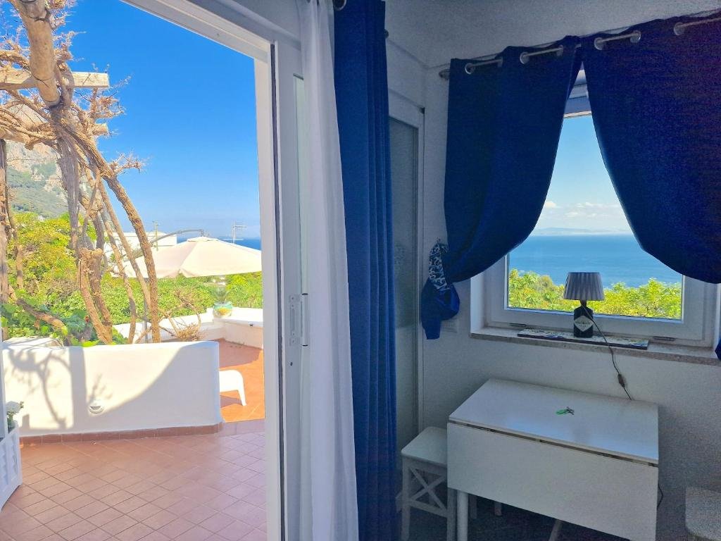 Foto 8 Il Cantuccio Rooms Capri, 07