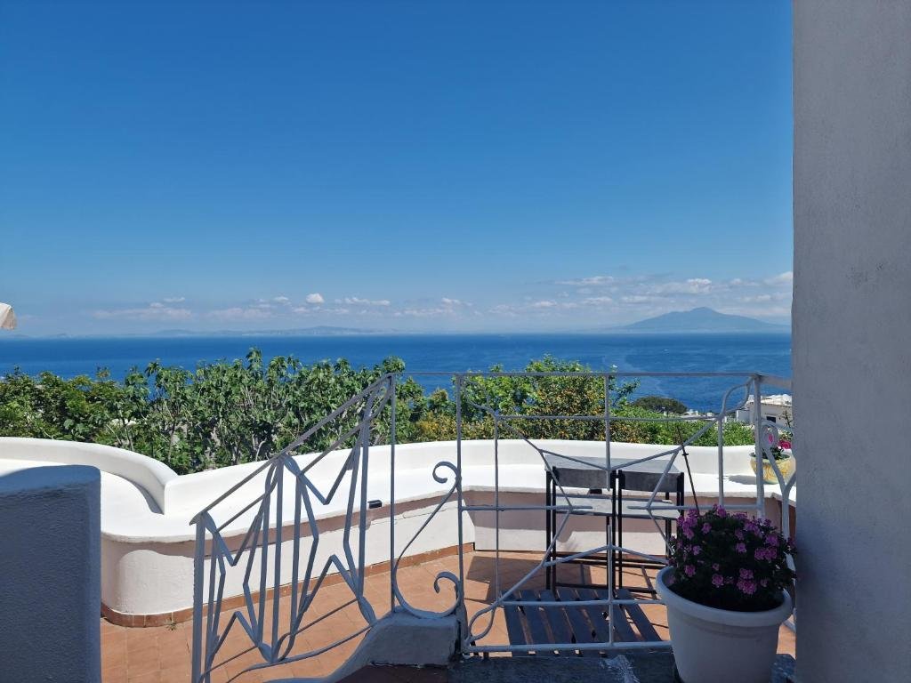 Foto 10 Il Cantuccio Rooms Capri, 09