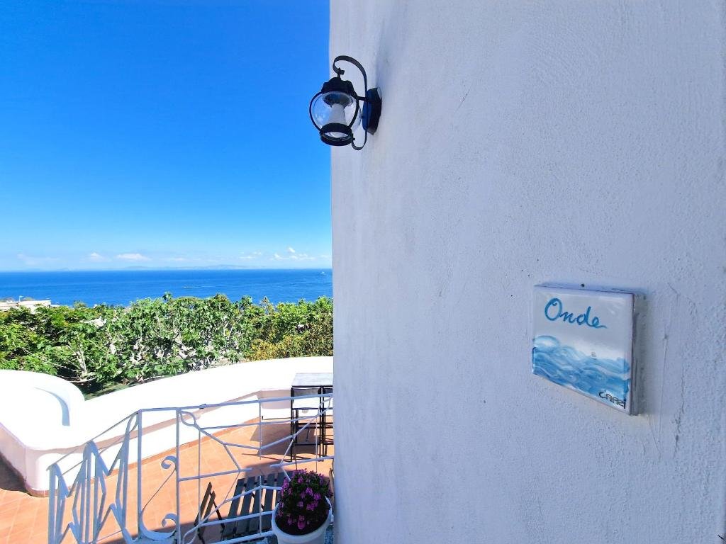 Foto 12 Il Cantuccio Rooms Capri, 11