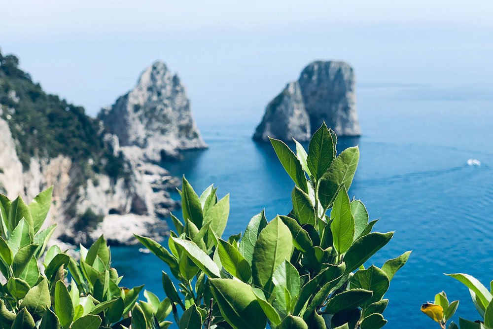 Foto 11 Villa Lia Hotel Capri Capri, 10