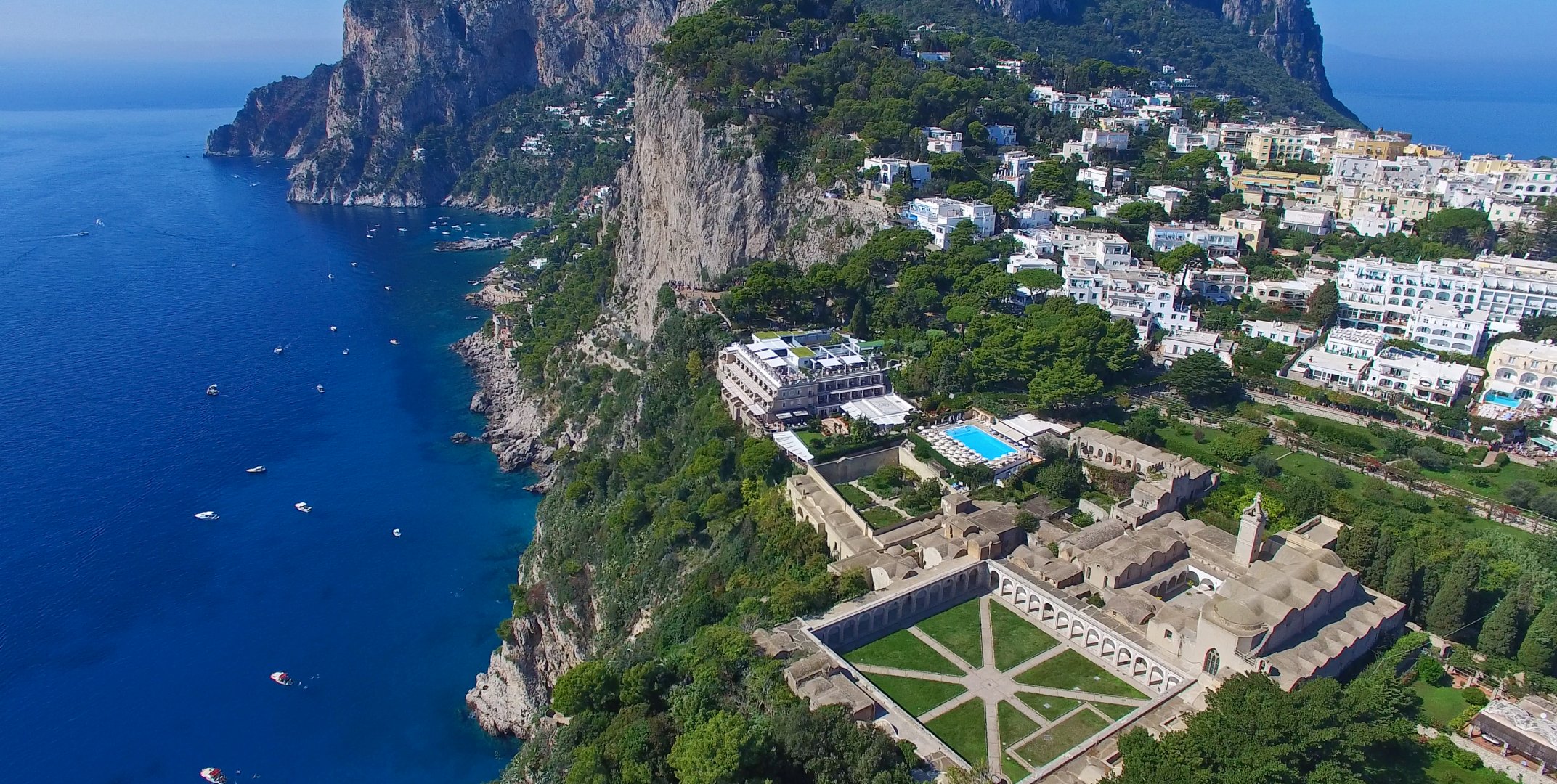 Foto 2 Hotel Luna Capri, 01