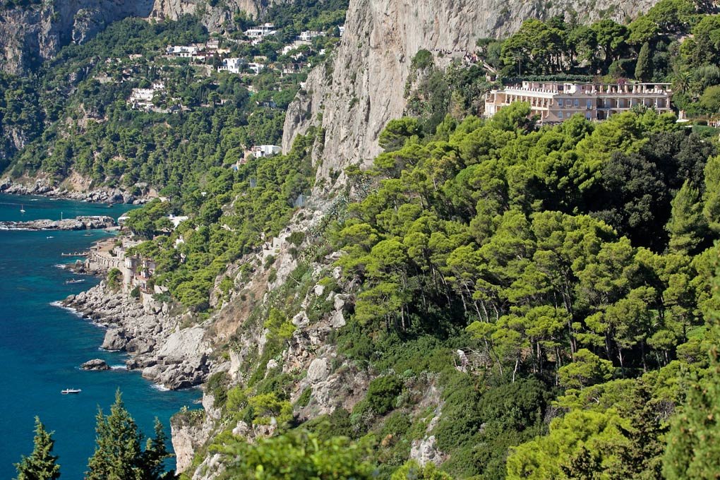 Foto 30 Hotel Luna Capri, 29