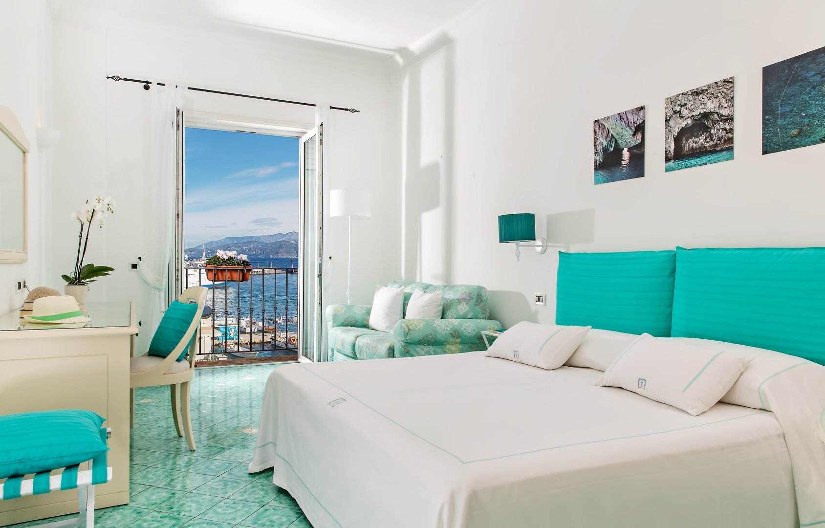 Foto 10 Relais Maresca Luxury Small Hotel Capri, 09