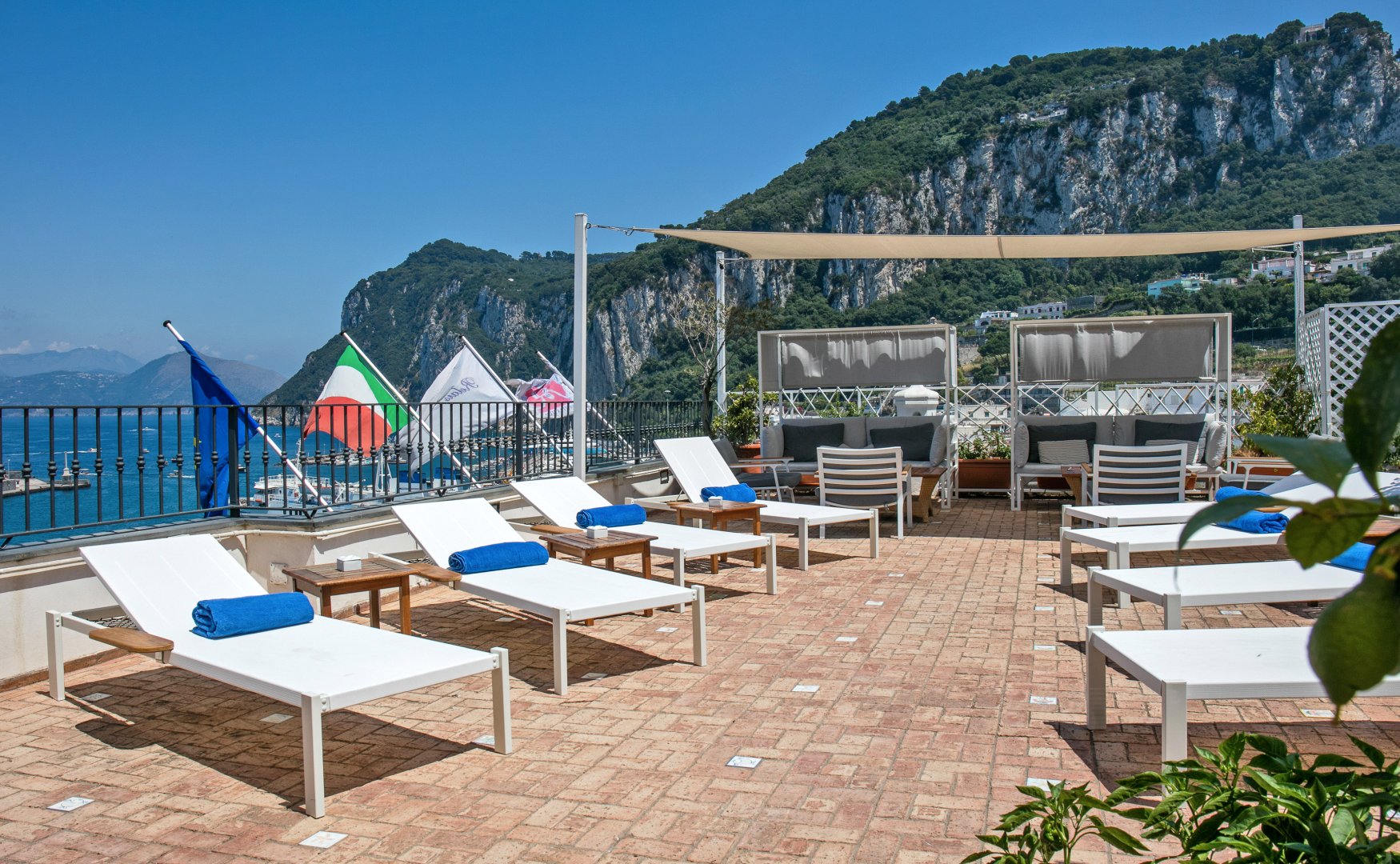 Foto 11 Relais Maresca Luxury Small Hotel Capri, 10