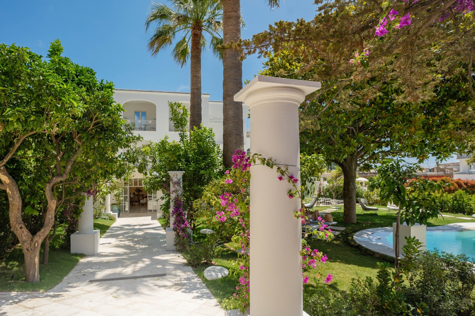 Foto 7 Pazziella Garden & Suites Capri, 06