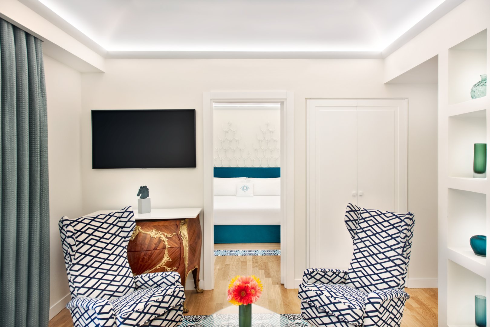 Foto 9 Pazziella Garden & Suites Capri, 08