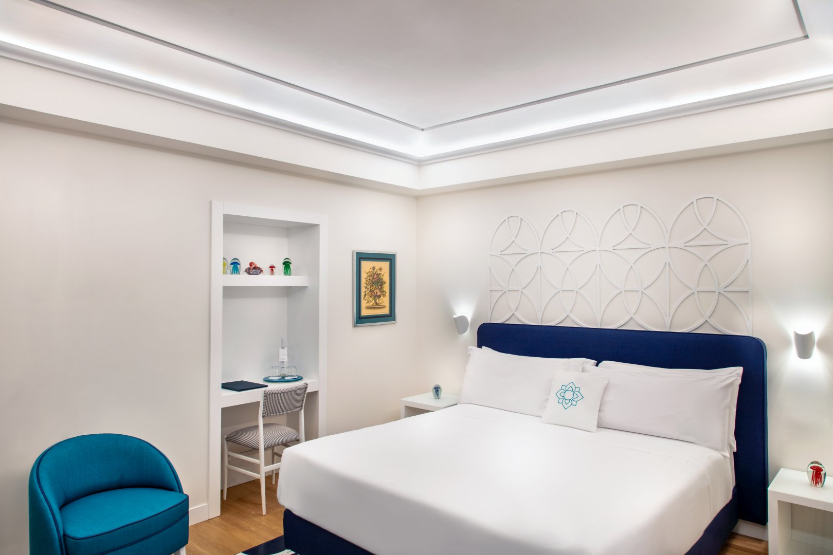 Foto 14 Pazziella Garden & Suites Capri, 13