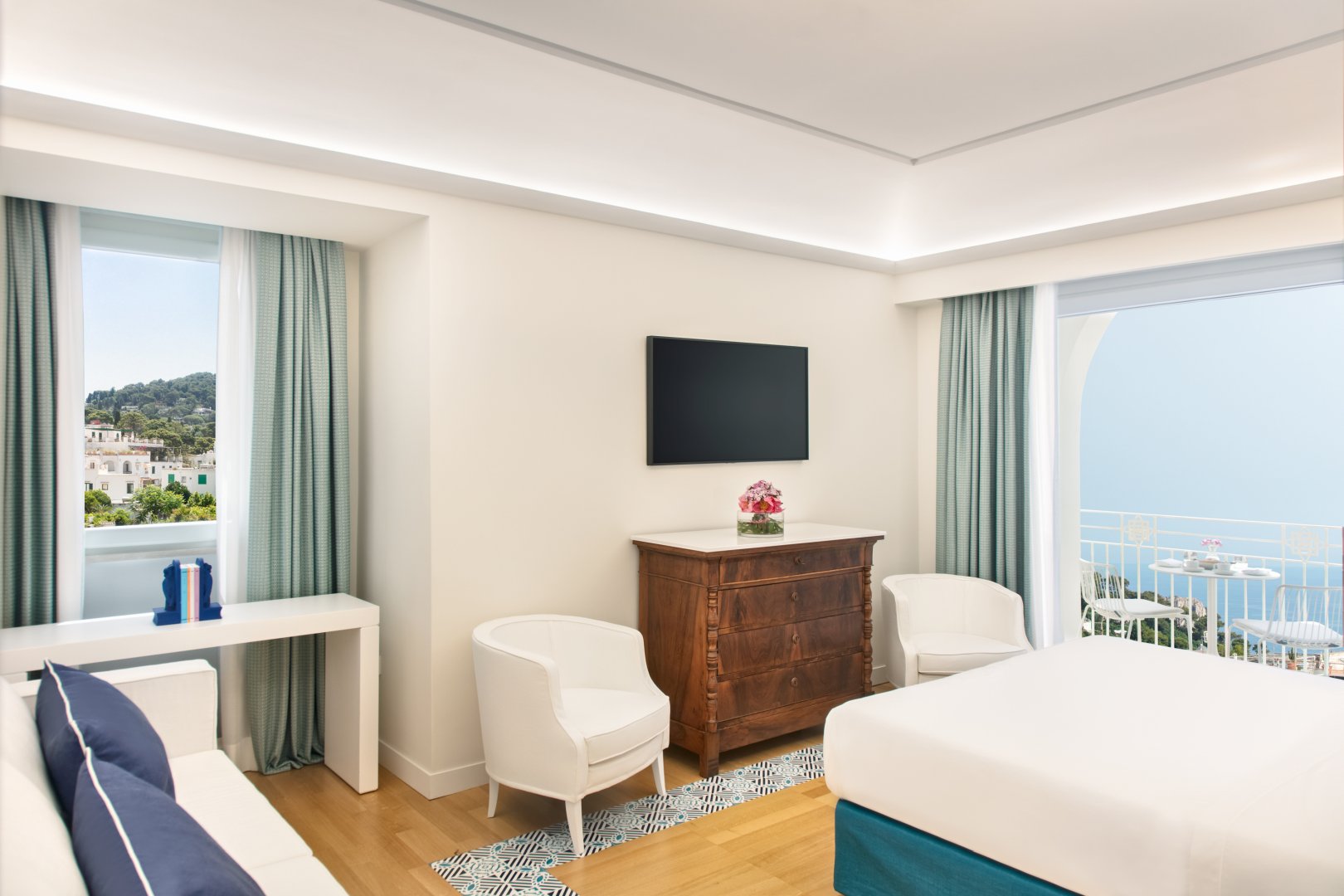 Foto 16 Pazziella Garden & Suites Capri, 15