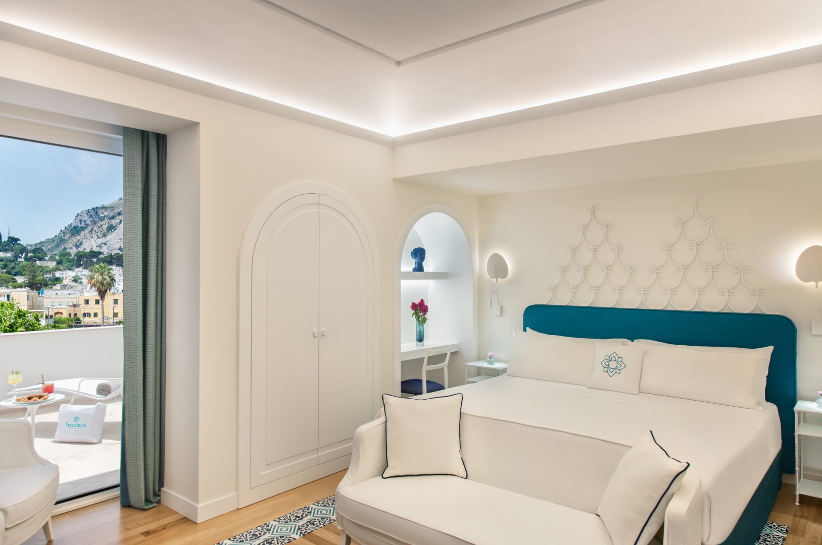 Foto 22 Pazziella Garden & Suites Capri, 21