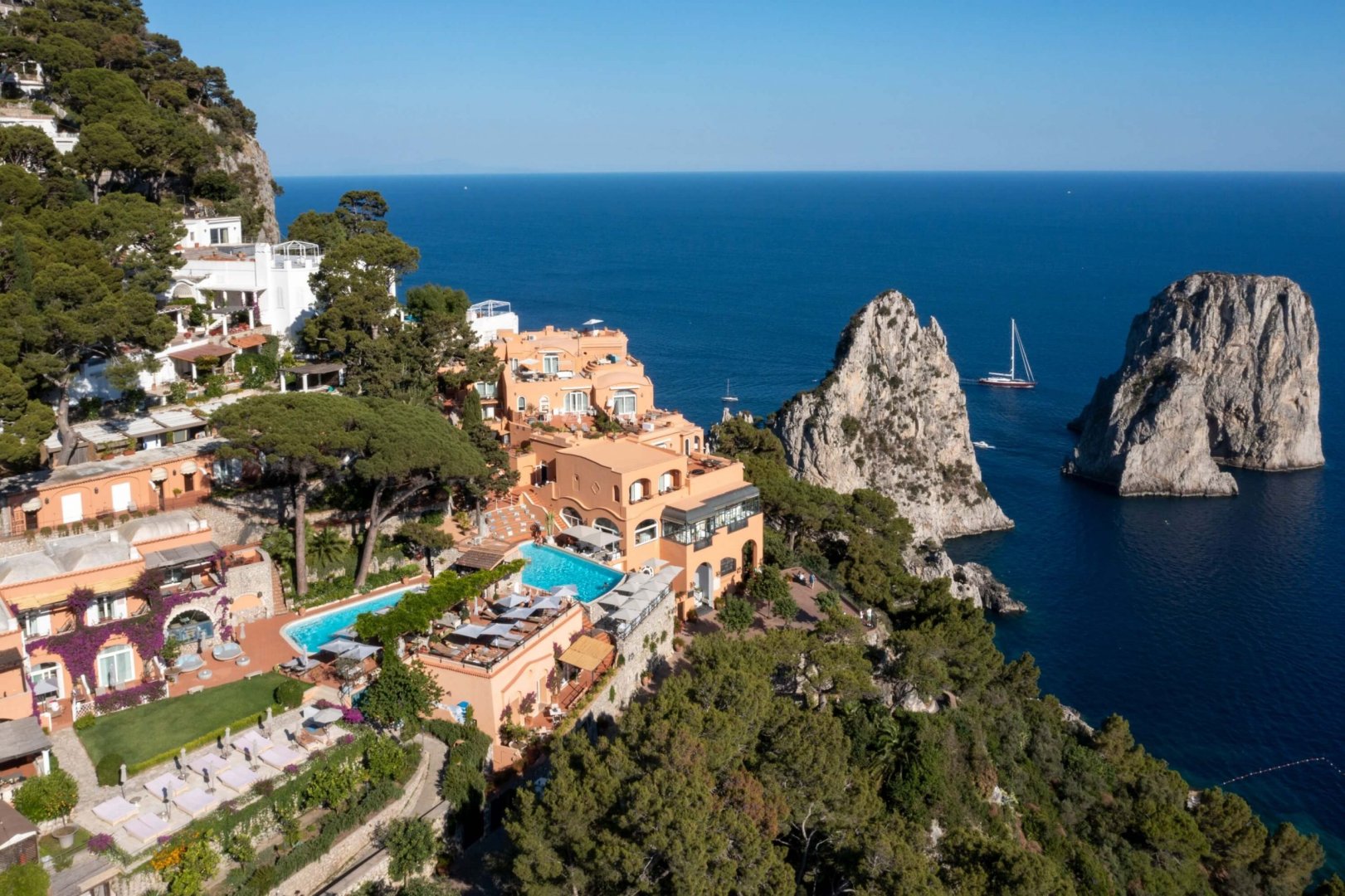 Foto 2 Punta Tragara Capri, 01