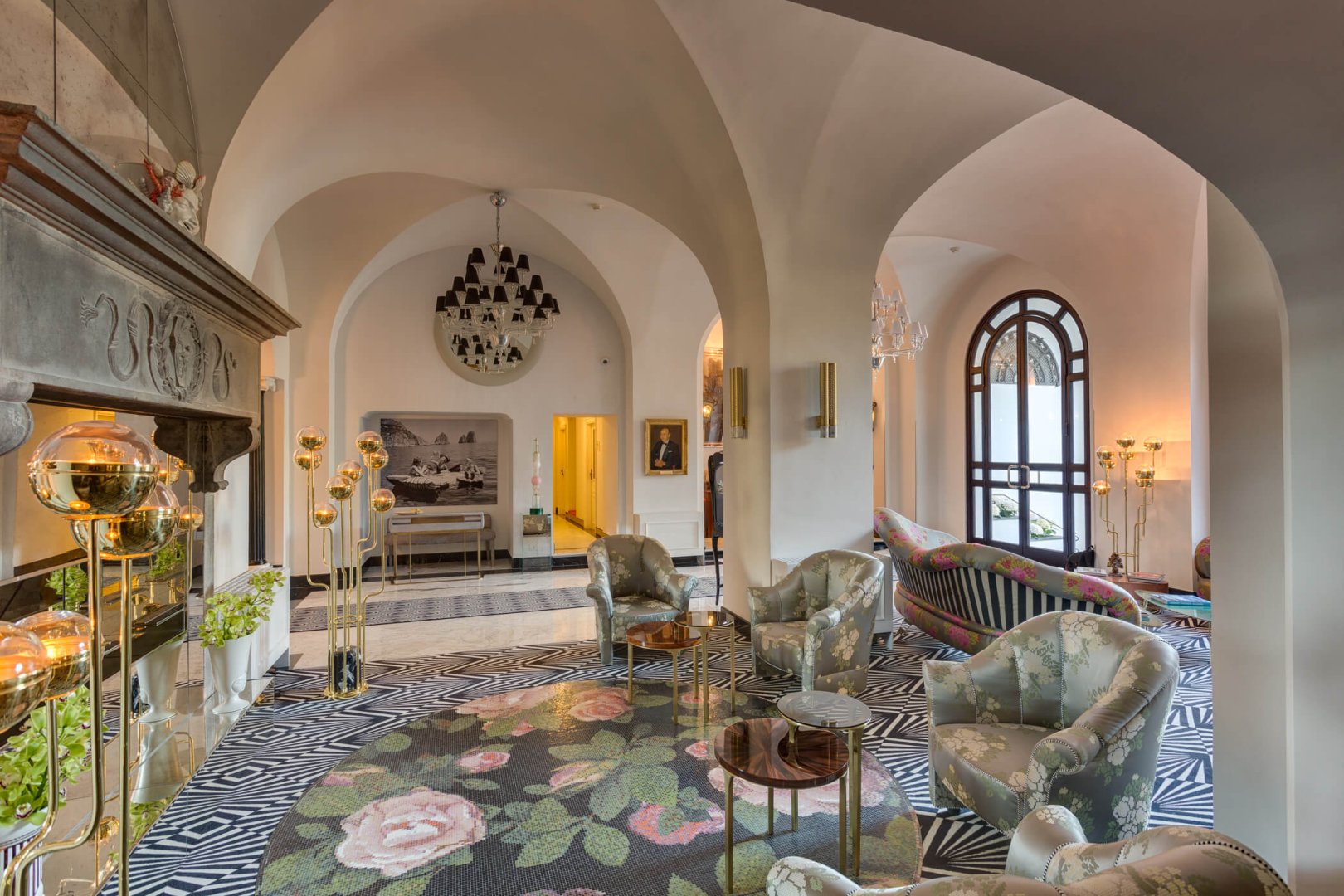 Foto 4 Punta Tragara Capri, 03