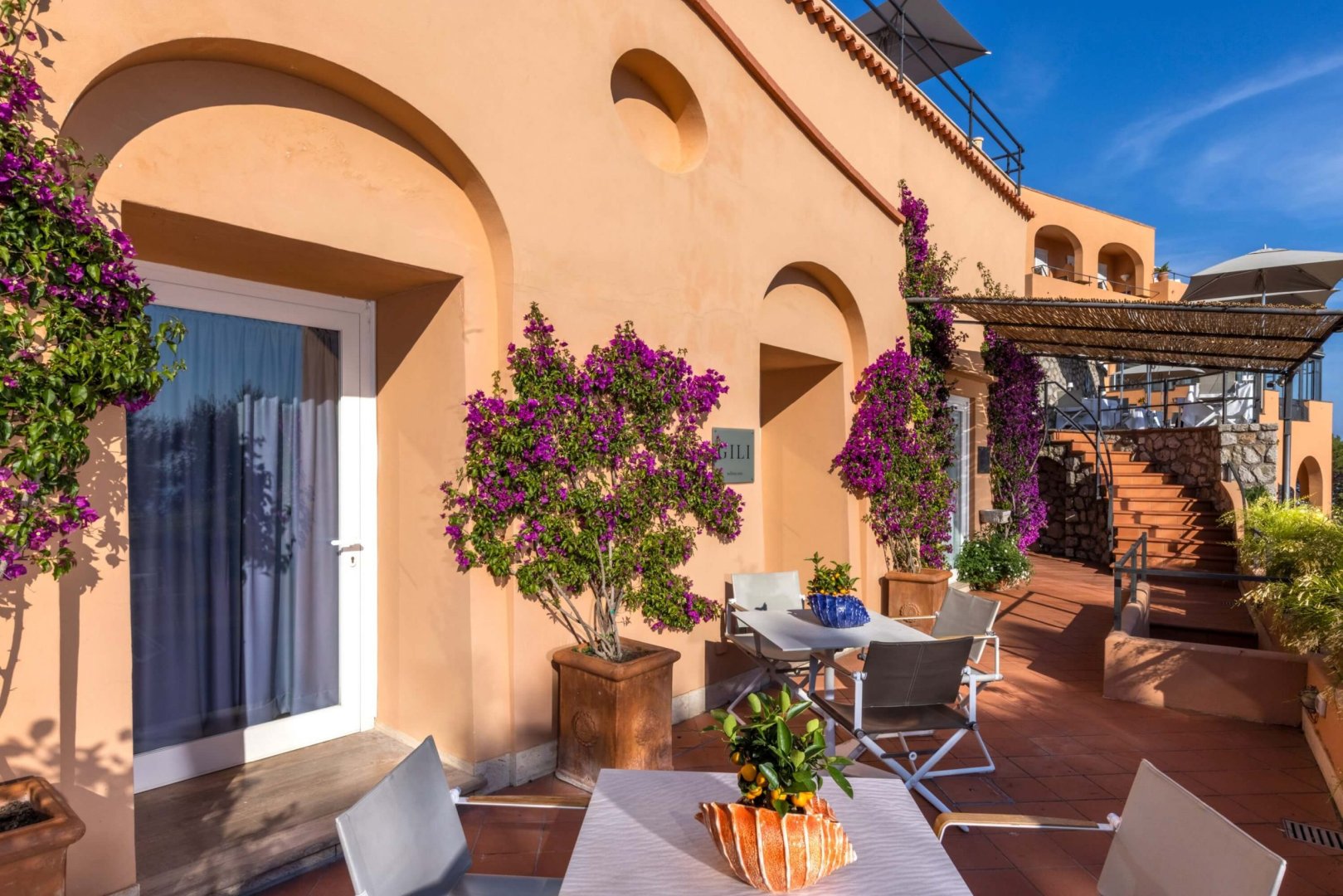 Foto 9 Punta Tragara Capri, 08