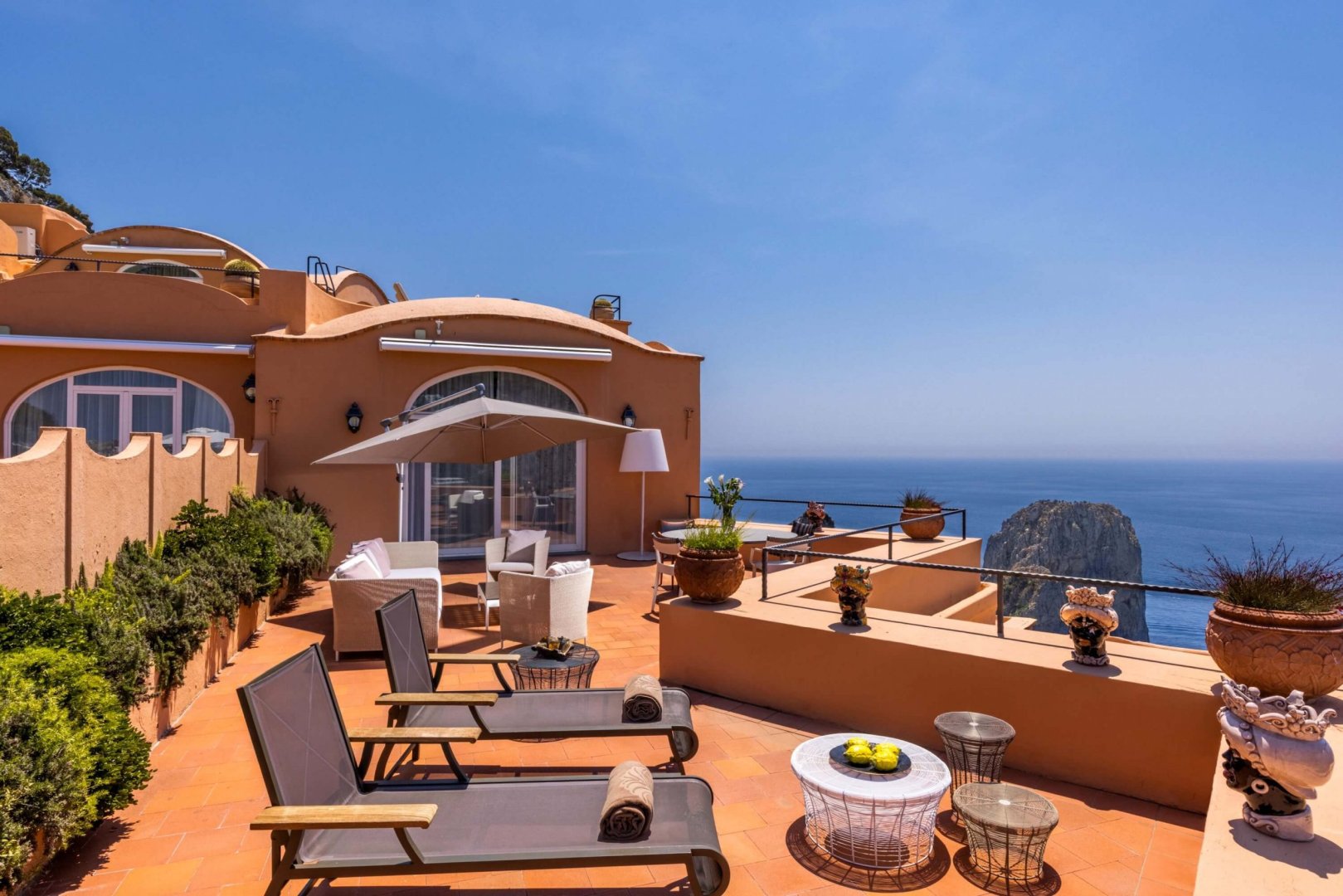 Foto 11 Punta Tragara Capri, 10