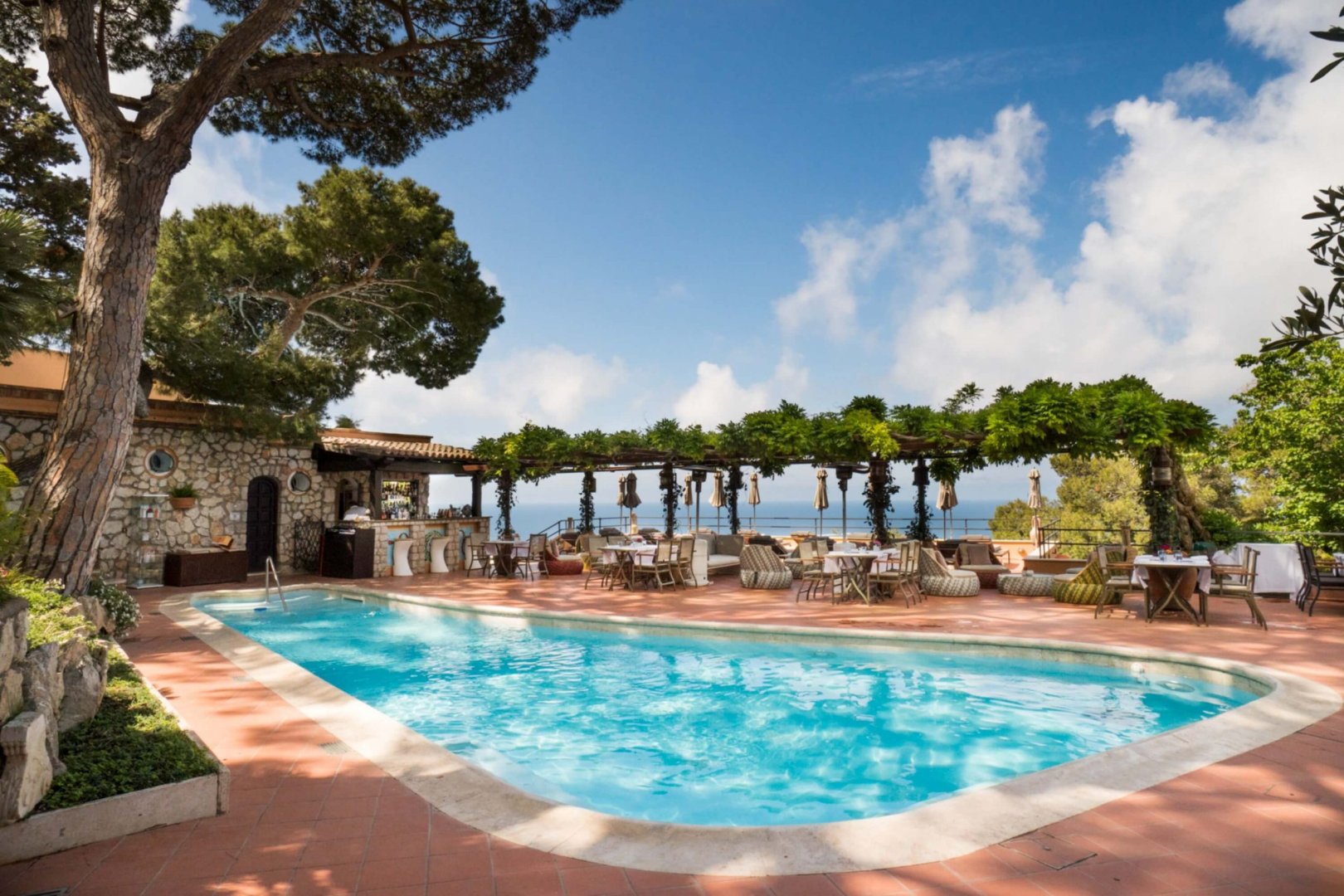 Foto 12 Punta Tragara Capri, 11