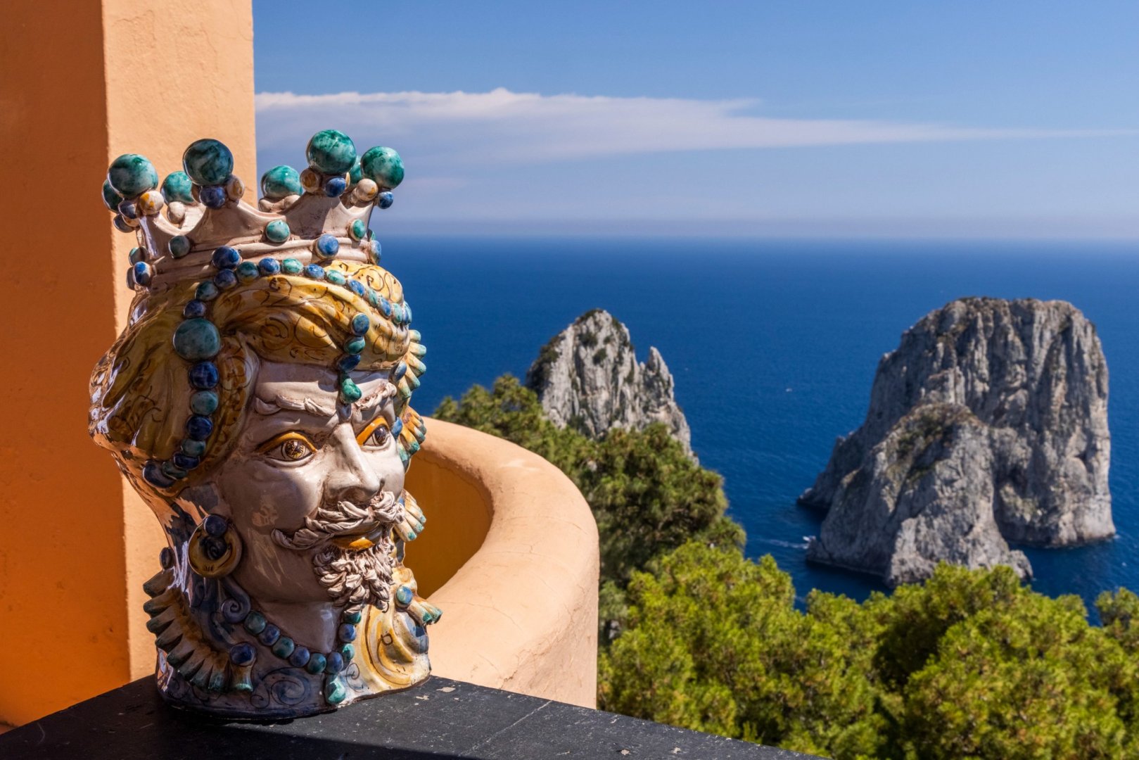 Foto 14 Punta Tragara Capri, 13