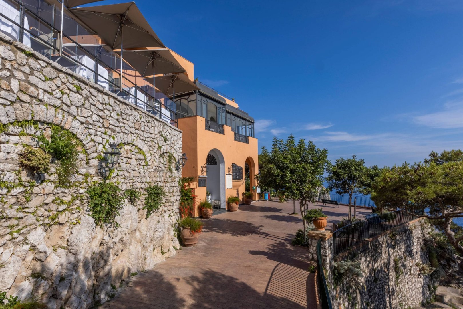 Foto 16 Punta Tragara Capri, 15