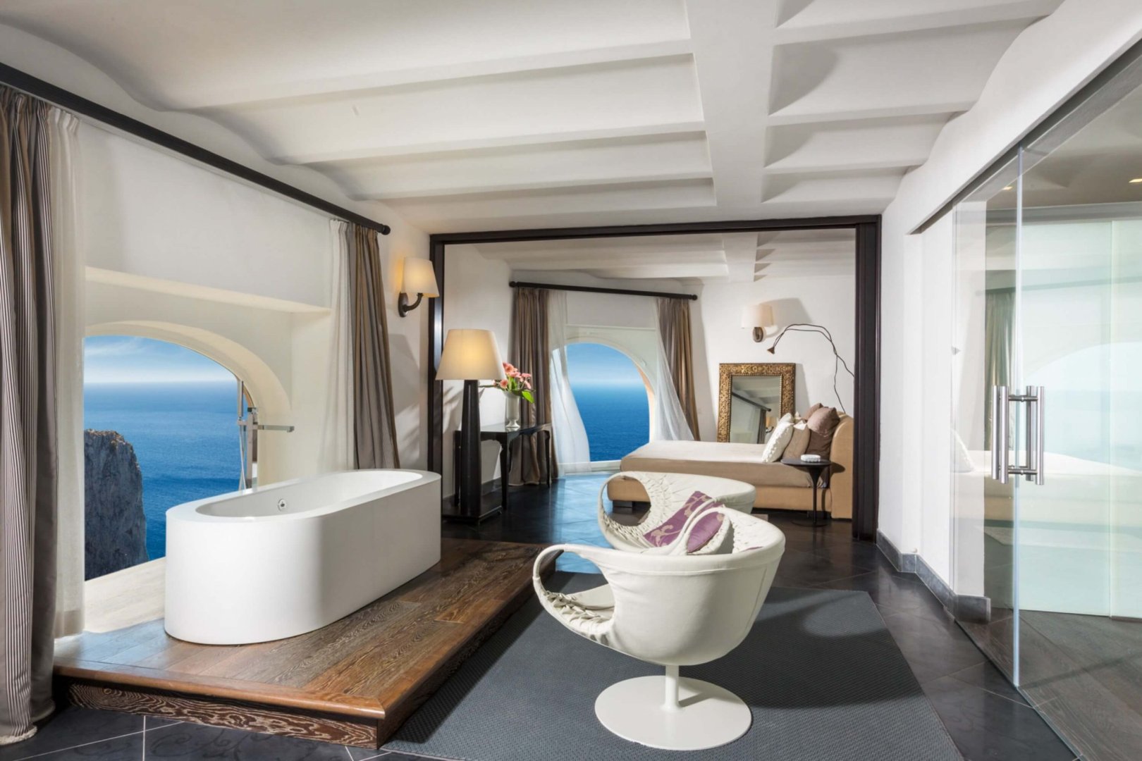 Foto 17 Punta Tragara Capri, 16