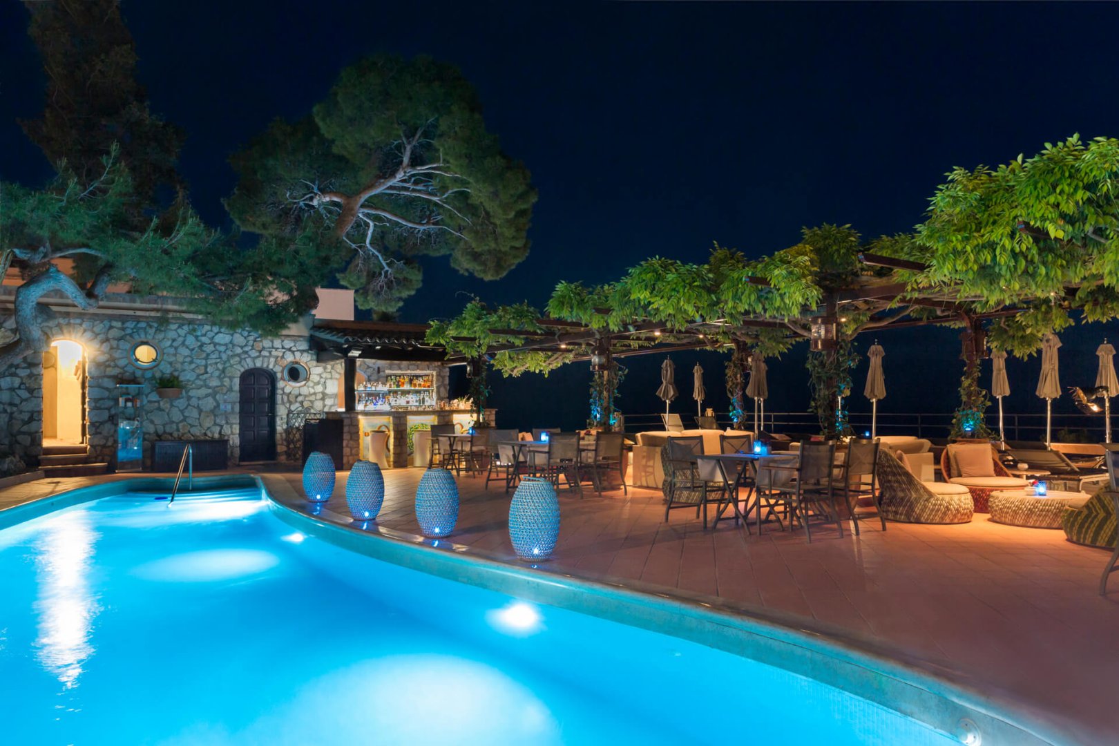 Foto 28 Punta Tragara Capri, 27