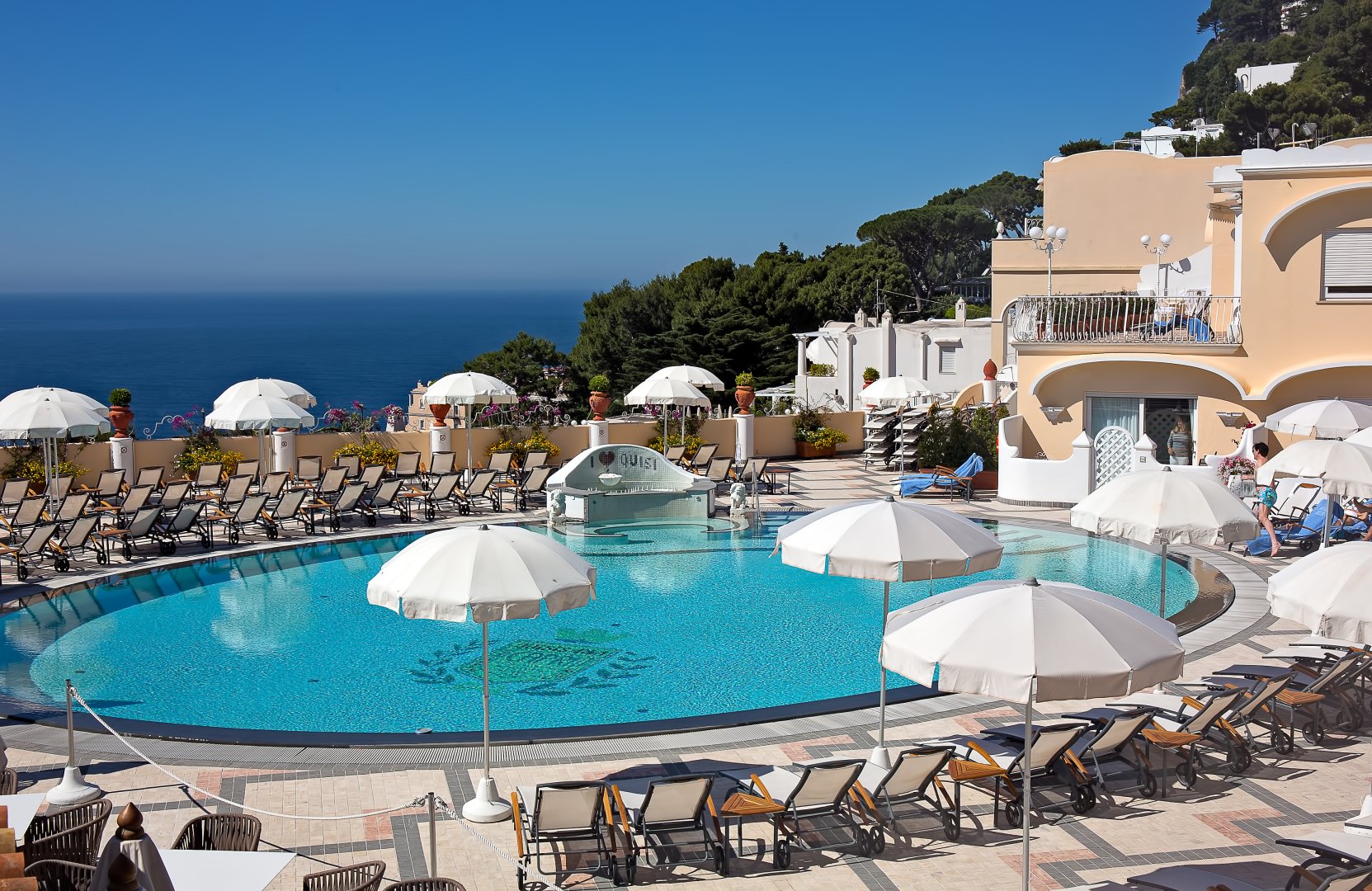 Foto 4 Grand Hotel Quisisana Capri, 03