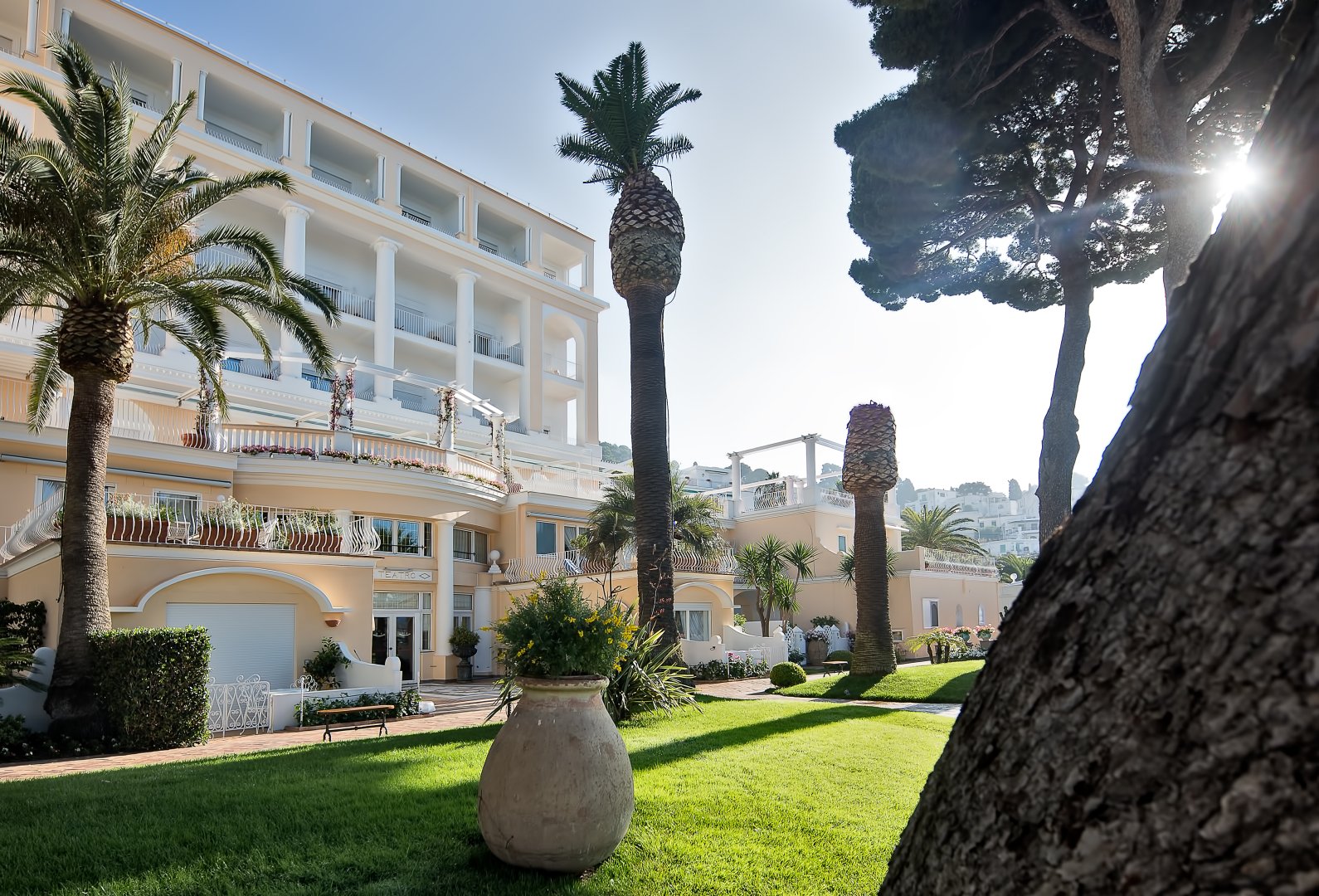 Foto 5 Grand Hotel Quisisana Capri, 04