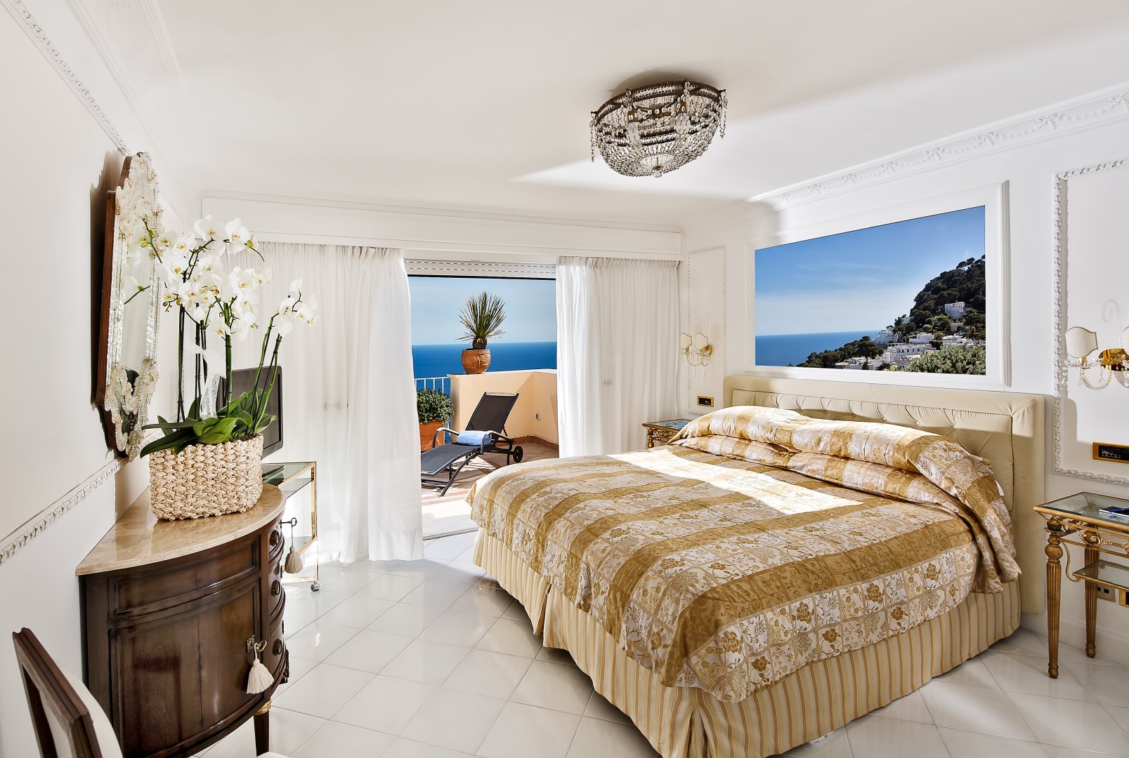 Foto 6 Grand Hotel Quisisana Capri, 05