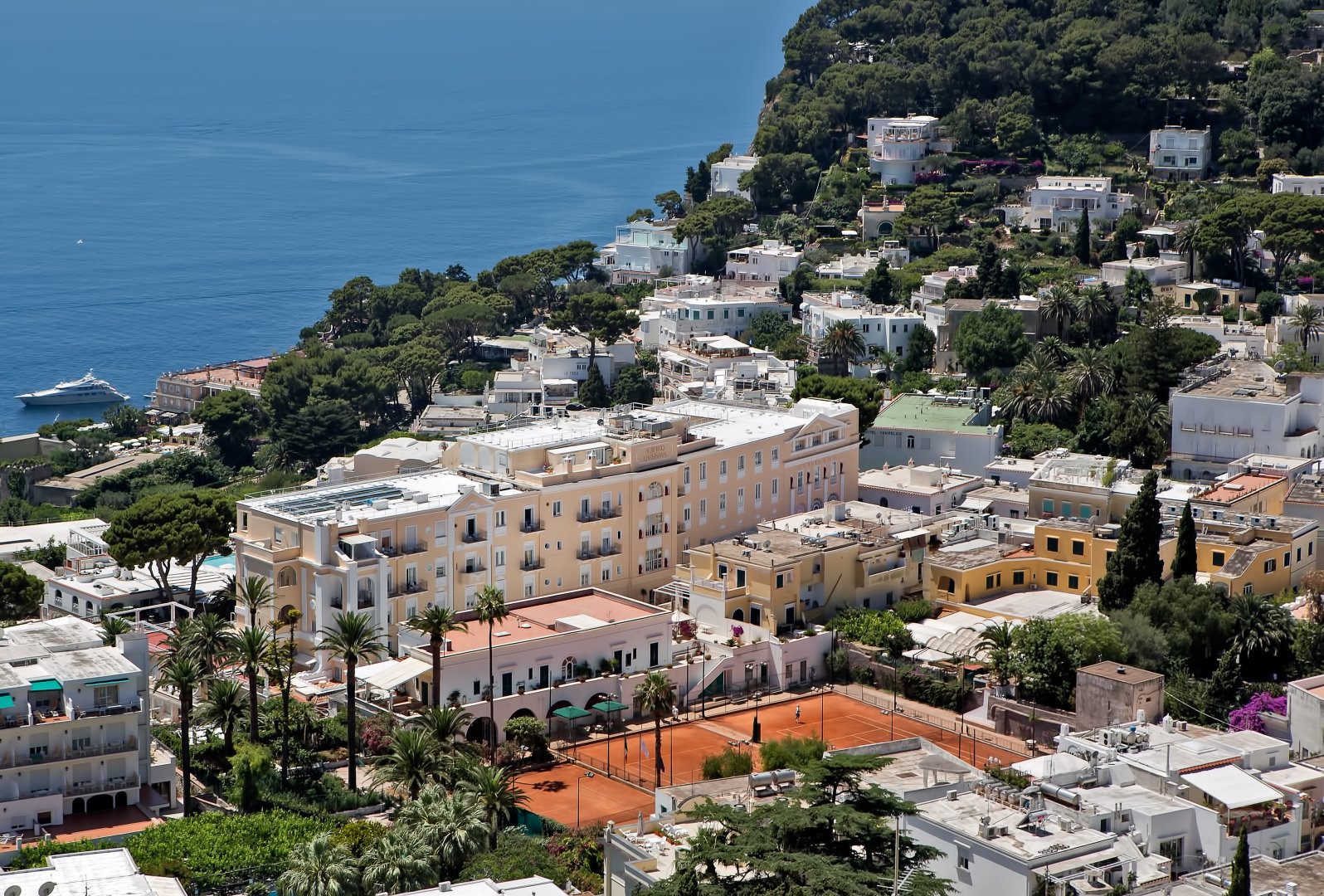 Foto 8 Grand Hotel Quisisana Capri, 07