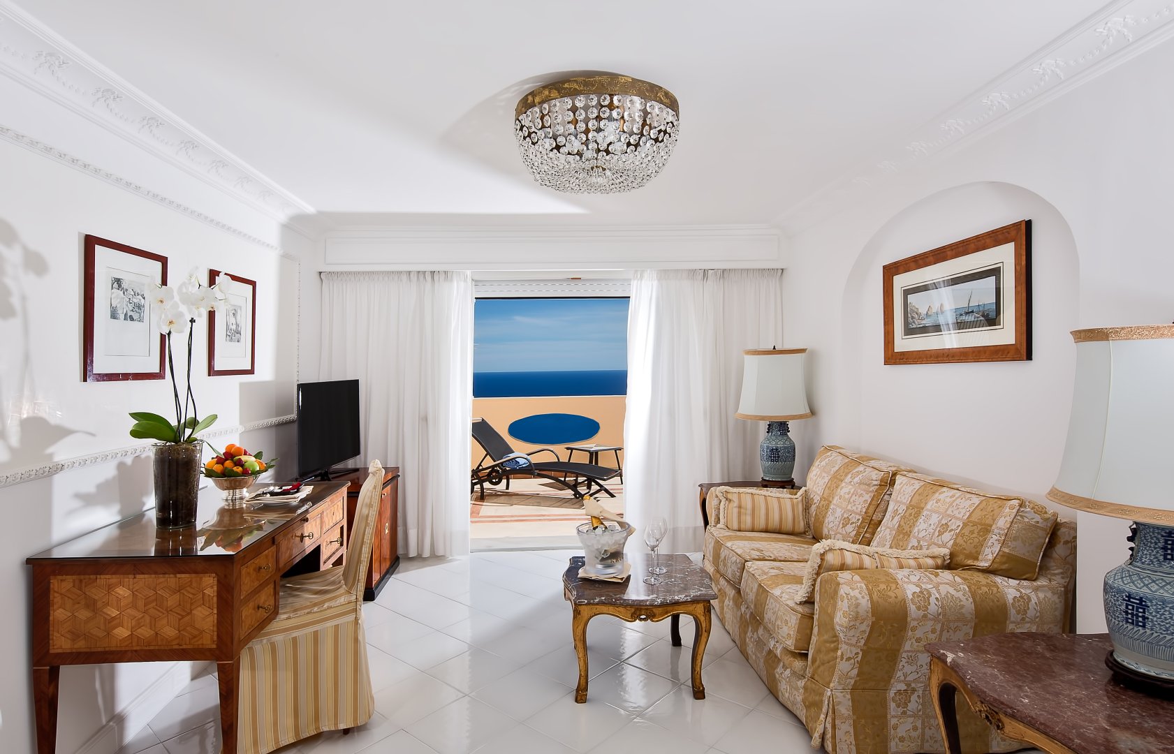 Foto 9 Grand Hotel Quisisana Capri, 08