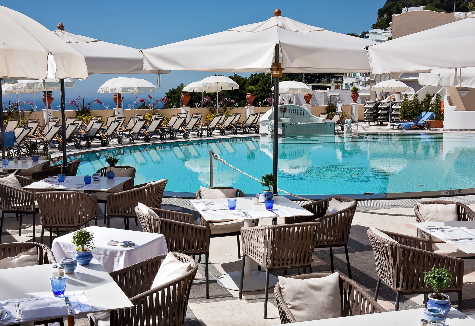 Foto 11 Grand Hotel Quisisana Capri, 10