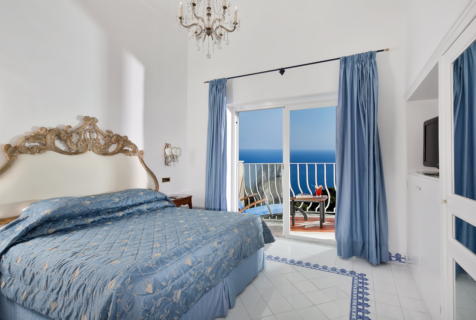 Foto 12 Grand Hotel Quisisana Capri, 11