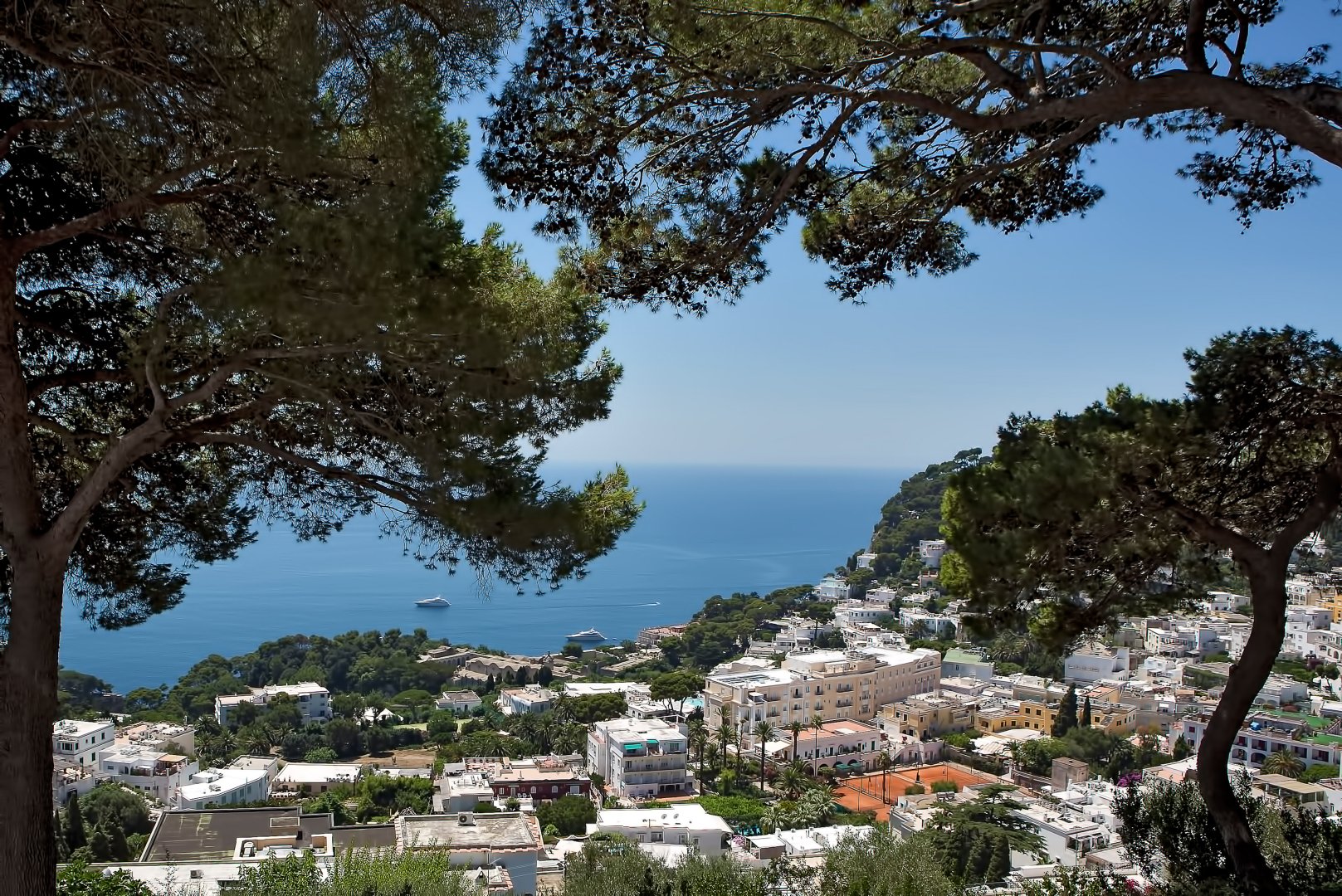 Foto 14 Grand Hotel Quisisana Capri, 13