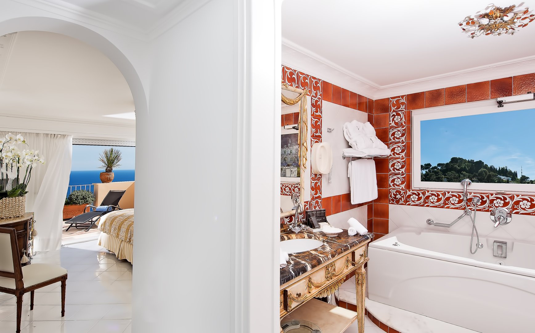 Foto 15 Grand Hotel Quisisana Capri, 14