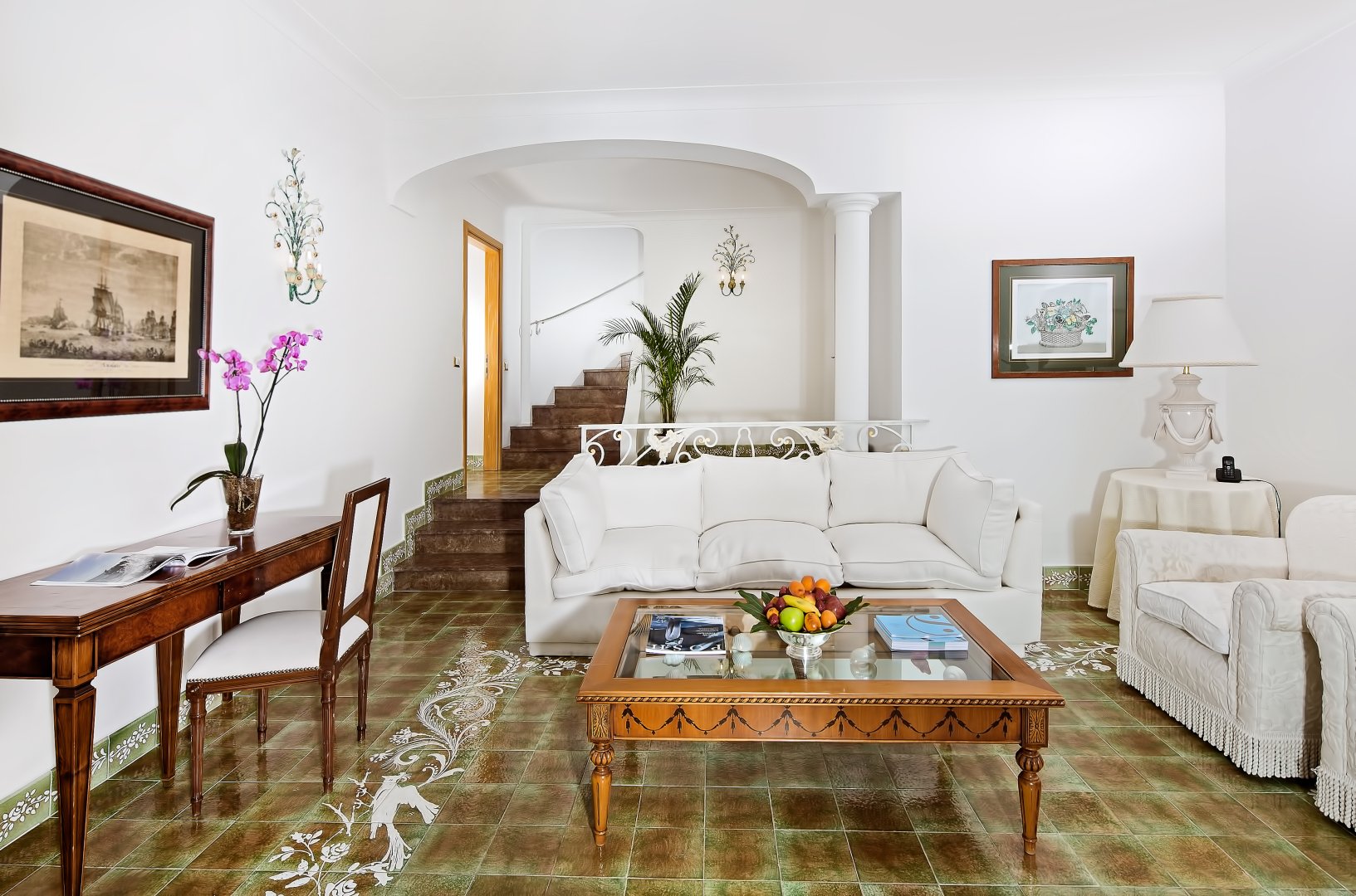 Foto 17 Grand Hotel Quisisana Capri, 16