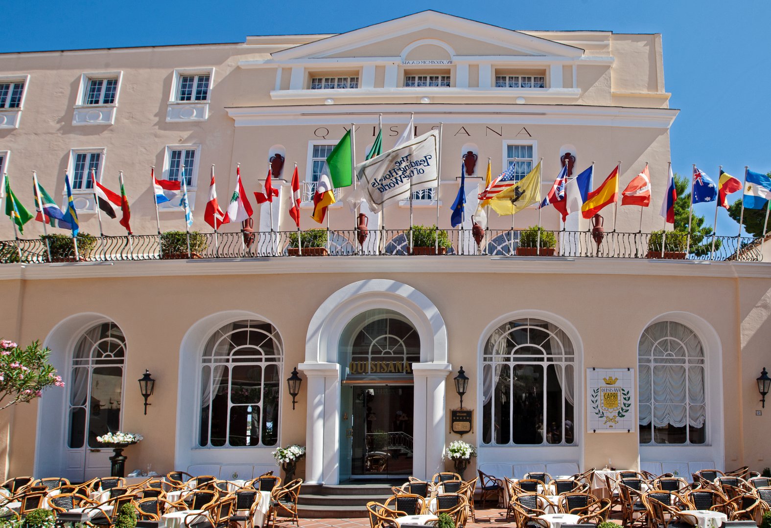 Foto 18 Grand Hotel Quisisana Capri, 17