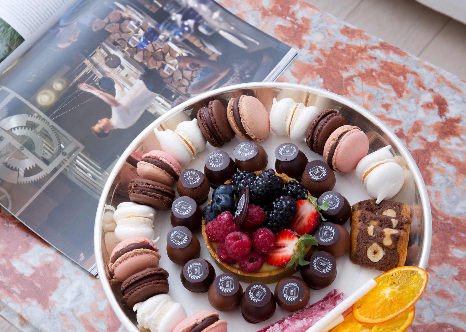 Foto 19 Grand Hotel Quisisana Capri, 18