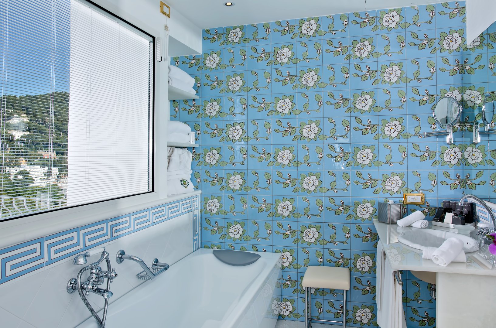 Foto 23 Grand Hotel Quisisana Capri, 22