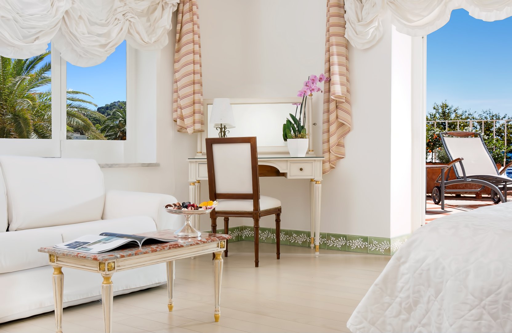 Foto 24 Grand Hotel Quisisana Capri, 23