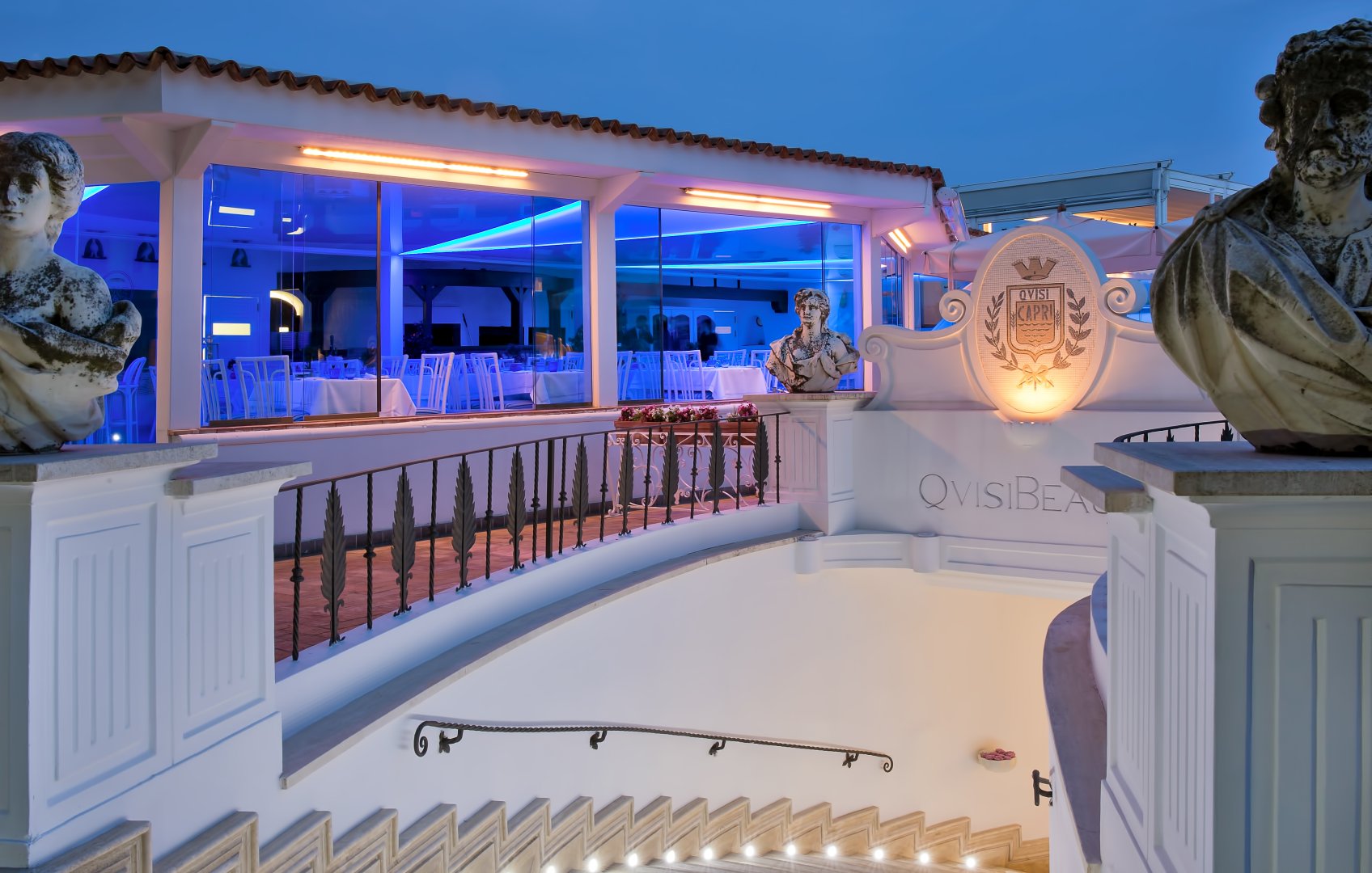 Foto 27 Grand Hotel Quisisana Capri, 26